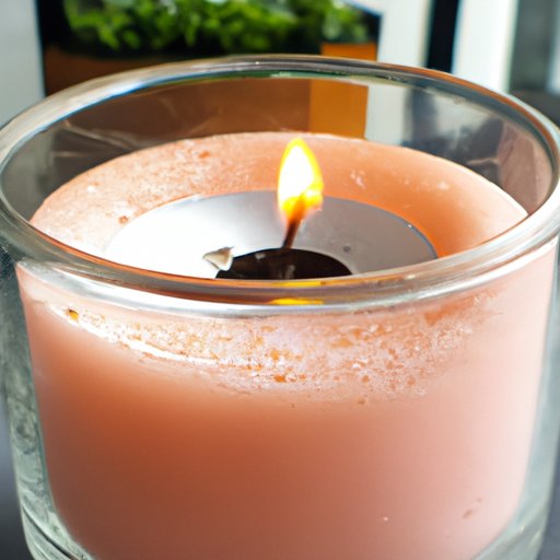 The Hidden Dangers of Scented Candle Usage