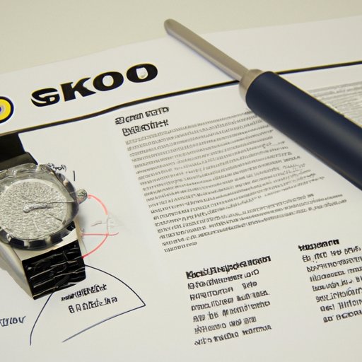 Analyzing Quality and Value: An Overview of Seiko Watches
