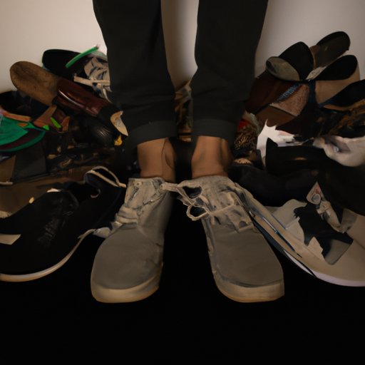 An Exploration of Different Types of Shoes and Their Uses