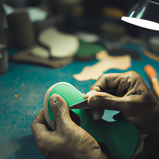 The Art and Craftsmanship Behind Shoe Design