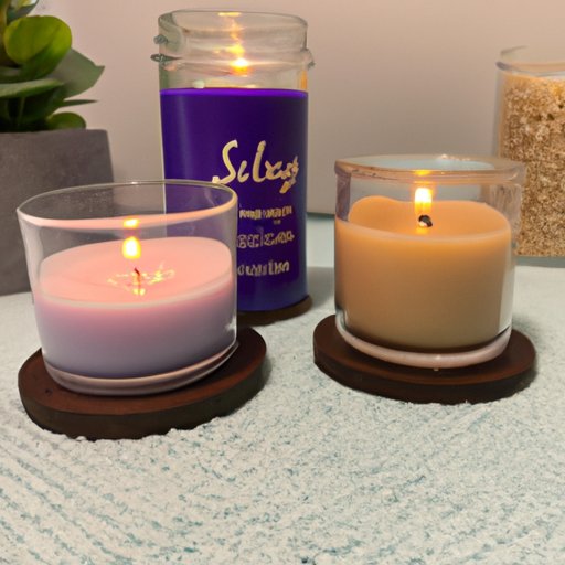 Comparing Soy Candles to Other Types of Candles
