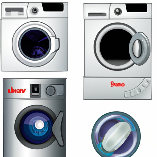 A Comparison of Different Types of Stackable Washer and Dryers