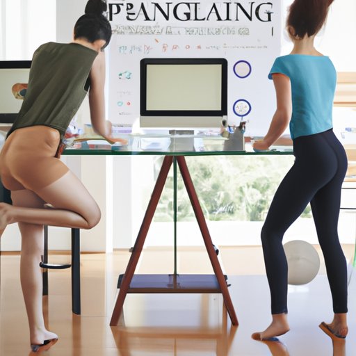 Researching How to Optimally Use a Standing Desk