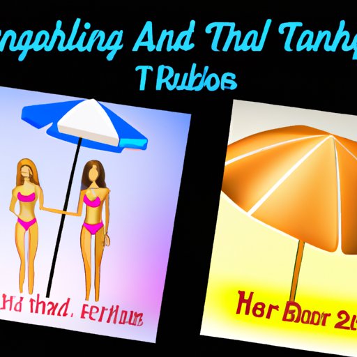 Examining the Health Effects of Tanning Beds vs. Sun Exposure