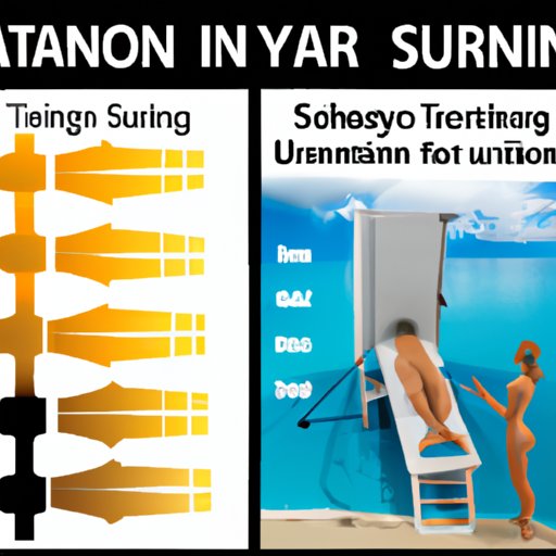 Evaluating the Dangers of Tanning Beds Compared to Sunlight