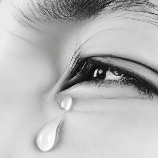 Exploring the Benefits of Tears: How Crying Can Help Your Skin