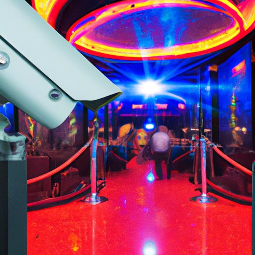 Impact of Cameras on Movie Theater Security