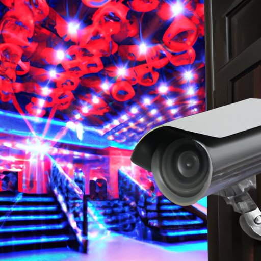 Exploring the Impact of Cameras on Movie Theater Security