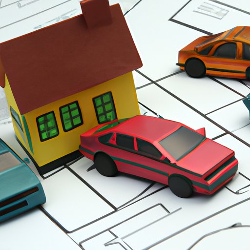 Investigating the Economics of Cars vs. Houses