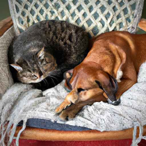The Cozy Conundrum: Exploring Whether There are More Loyal Dogs or Independent Cats in the World