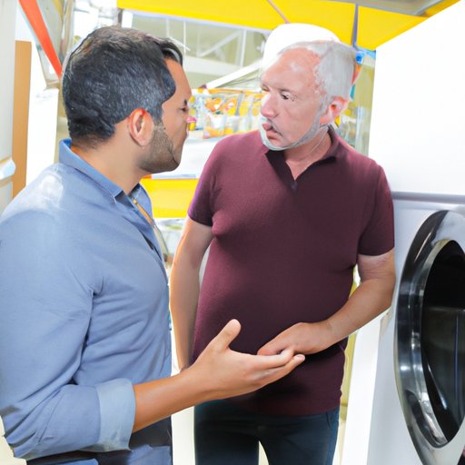 Discussing the Benefits of Washer Dryer Combos