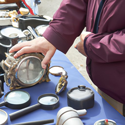 Examining the Antiques Market for Watch Collectors