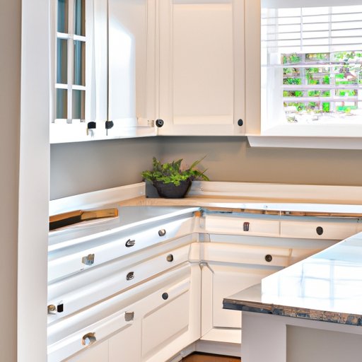 Exploring the Pros and Cons of White Cabinets
