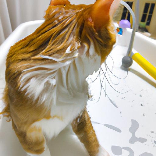 The Pros and Cons of Bathing an Indoor Cat