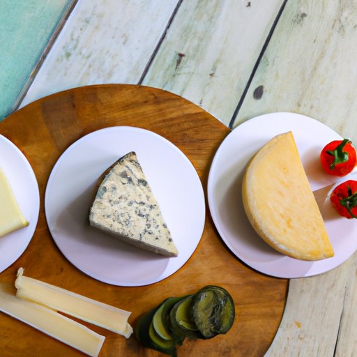 Taste Test of the Top 5 Dairy Free Cheeses