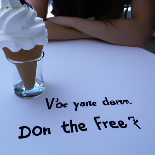 Interviews with People Who Love Dairy Free Ice Cream