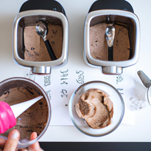 How to Make Your Own Dairy Free Ice Cream at Home