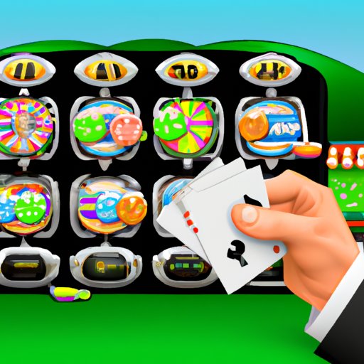 A Guide to the Most Popular Free Casino Games