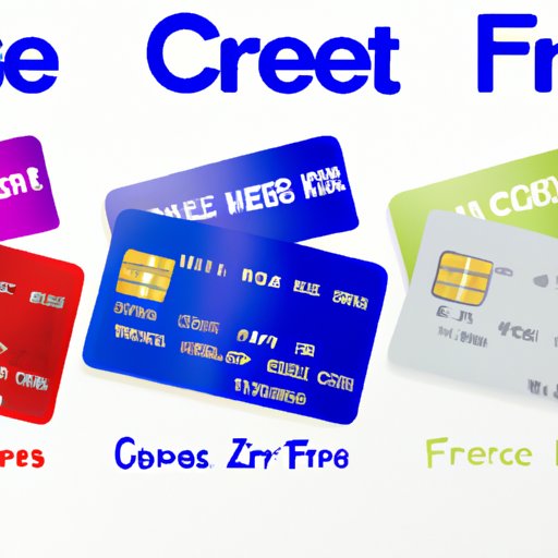 Comparison of the Best Free Credit Cards