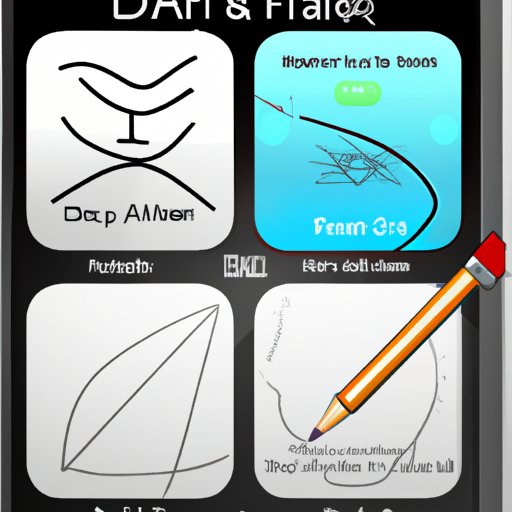 A Comparison of the Top 5 Free Drawing Apps for iPad