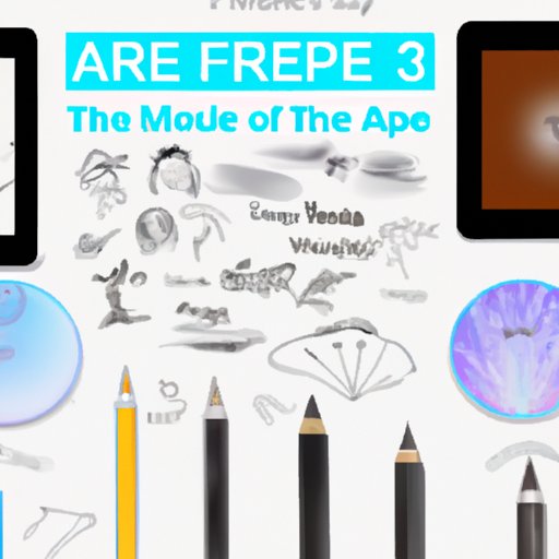 Summary of the Best Free Drawing Apps for iPad