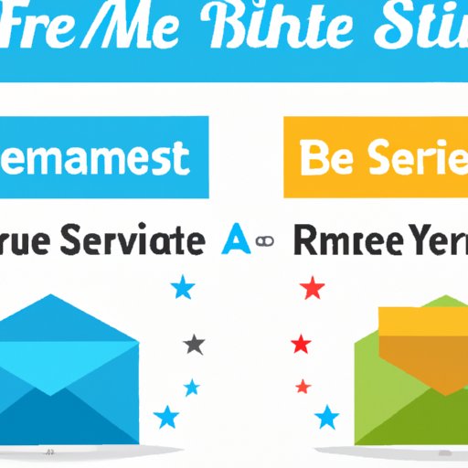 Comparison of the Best Free Email Services