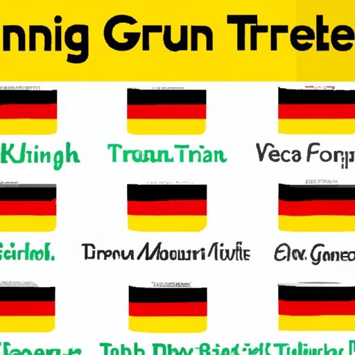 Top 10 German to English Translators for Free