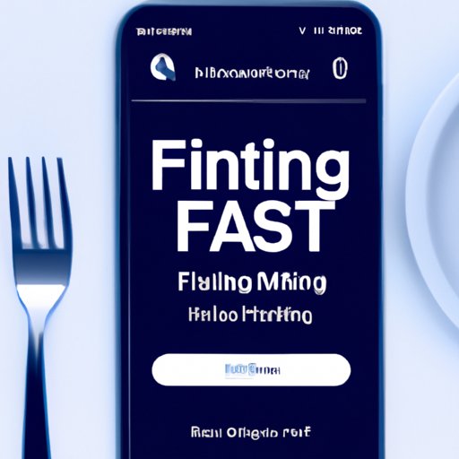 What to Look For in a Free Intermittent Fasting App