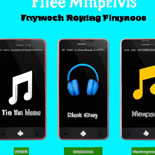 Top 3 Free Music Apps for Android and iOS Devices