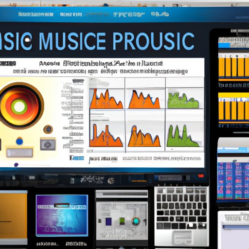 Showcase of the Best Features of Free Music Making Software