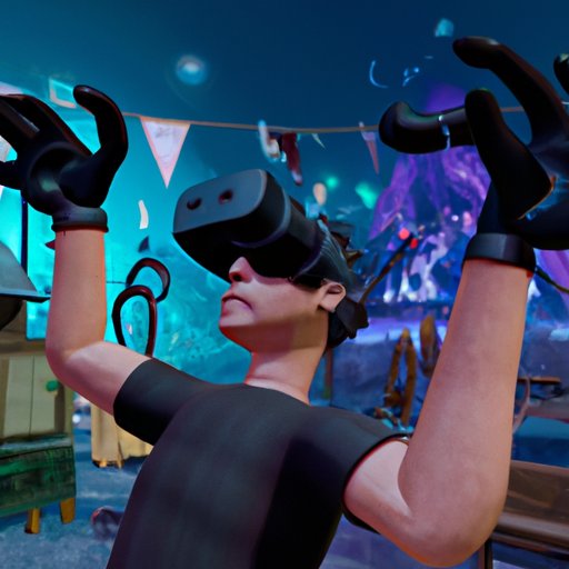 Immersive Gaming: A Look at the Best Free Oculus Games