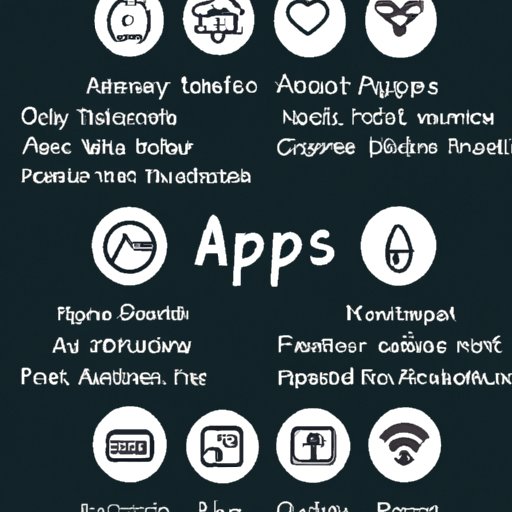 Features and Benefits of Each App