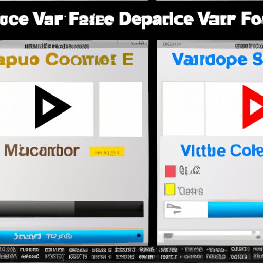Compare and Contrast Different Free Video Editing Software with No Watermark