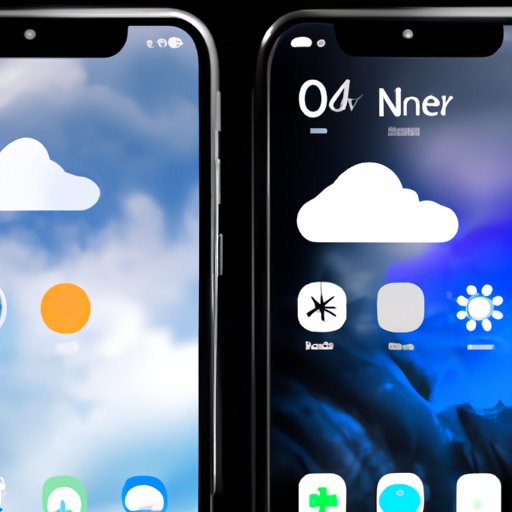 A Comparison of the Best Free Weather Apps for iPhone