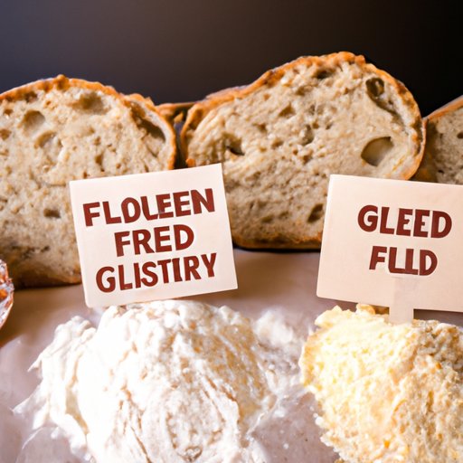 Comparison of Different Types of Gluten Free Flours and Their Effects on the Quality of the Bread