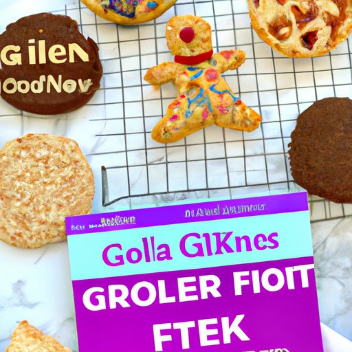 Review of Popular Gluten Free Cookie Brands and Recipes