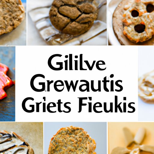 Round Up of Top 10 Gluten Free Cookie Recipes from Around the World