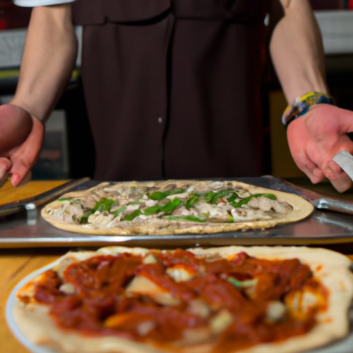 Interview with a Local Pizza Chef Making Gluten Free Pizzas