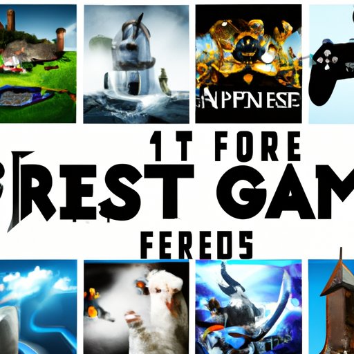 Top 10 Best Free PC Games