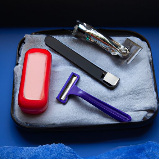 Tips for Packing a Razor for Airplane Travel
