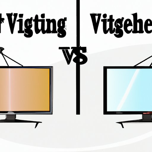 The Pros and Cons of Using a TV as a Computer Monitor