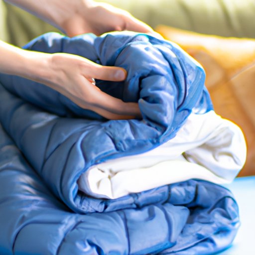 Common Myths About Washing Weighted Blankets Debunked