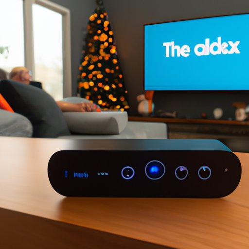 The Benefits of Using Alexa to Control Your TV 