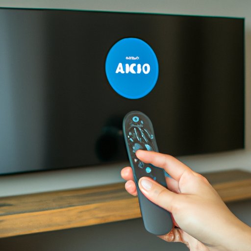 How To Use Alexa To Easily Turn On Your TV 