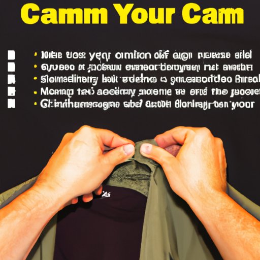How to Care for Can Am Clothing