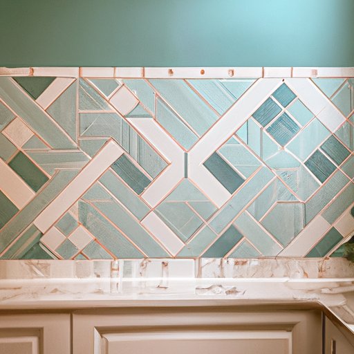 DIY Tips for Updating Your Bathroom with Painted Tile