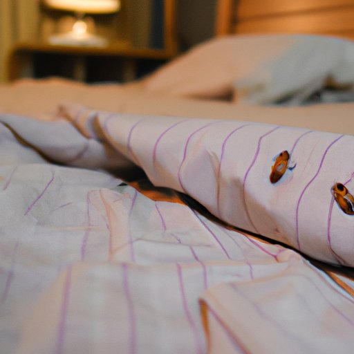 Understanding the Risk of Bed Bug Bites Through Clothing