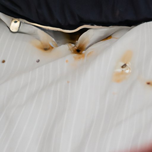 An Overview of How Bed Bugs Can Bite Through Clothing