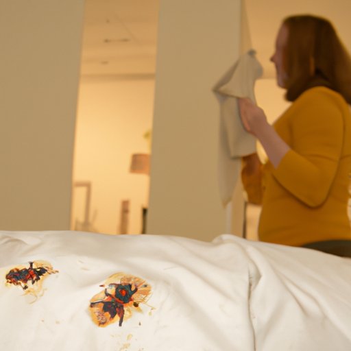 Analyzing What Bed Bug Bite Symptoms Look Like Through Clothing