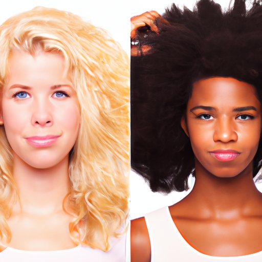 Investigating the Pros and Cons of Blonde Hair on Black People